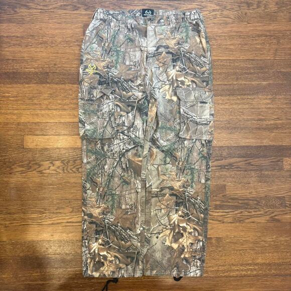 Realtree RT Xtra Camo Cargo Pants ( 32x34 ) - Picture 1 of 6